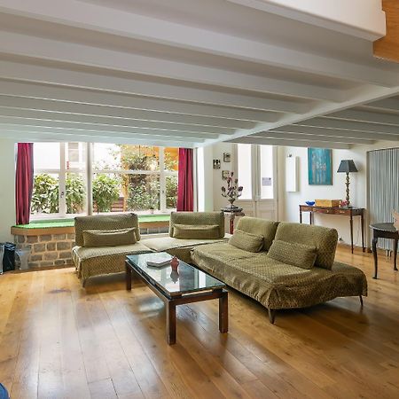 Louvre Apartments ปารีส ภายนอก รูปภาพ