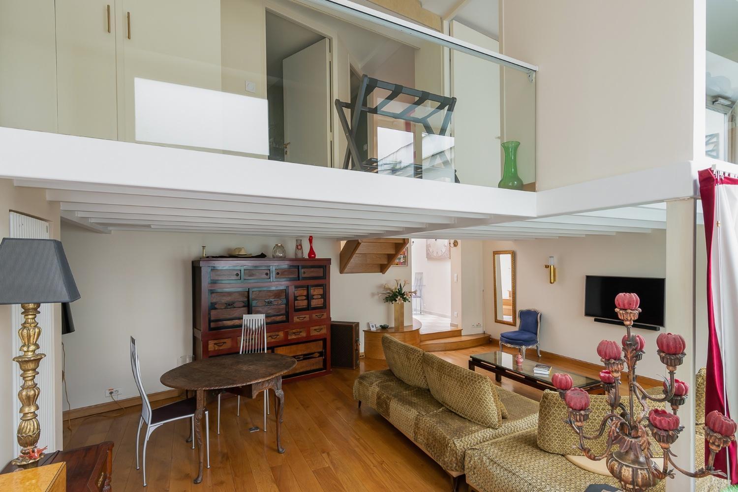 Louvre Apartments ปารีส ภายนอก รูปภาพ