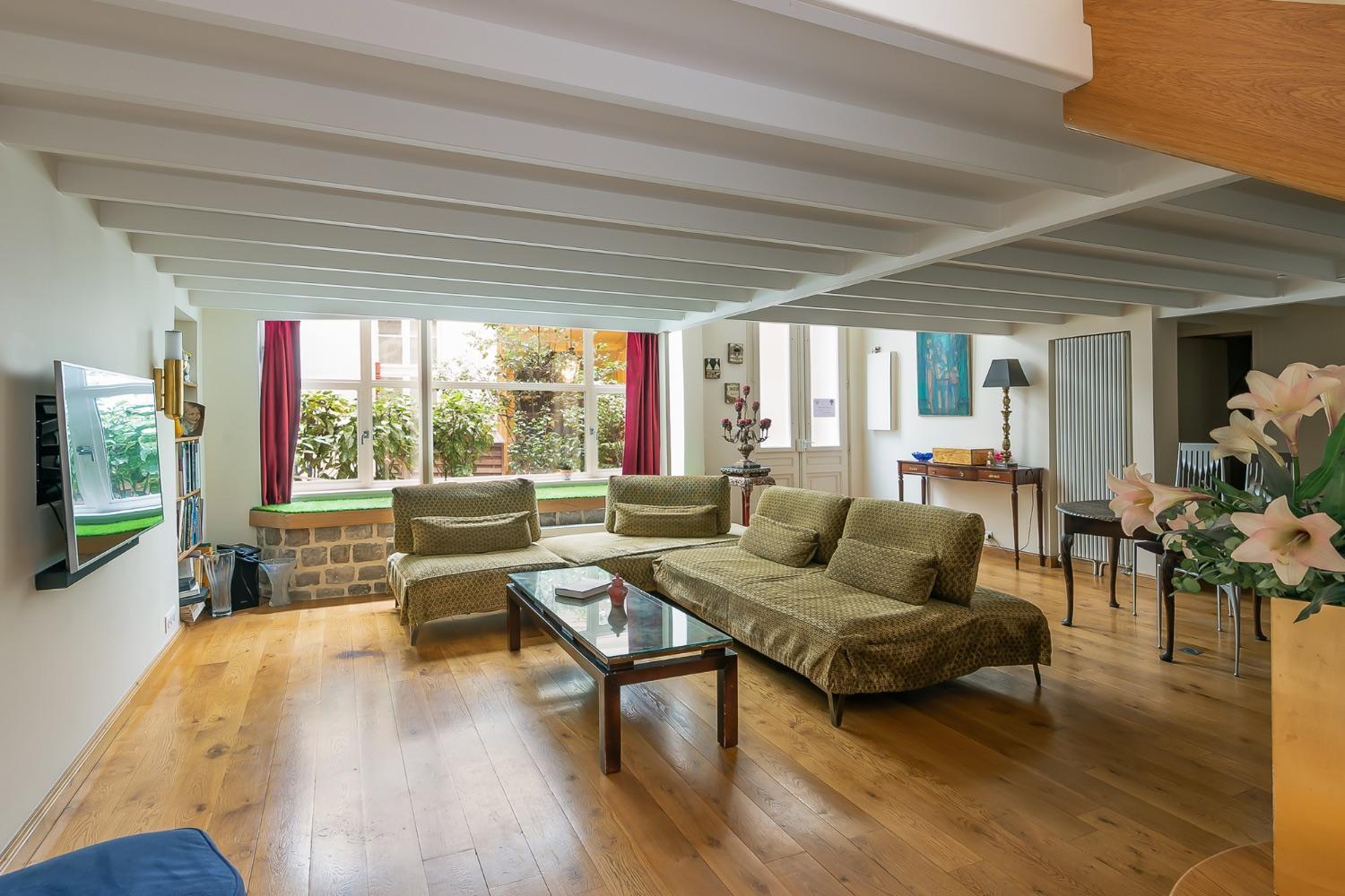 Louvre Apartments ปารีส ภายนอก รูปภาพ