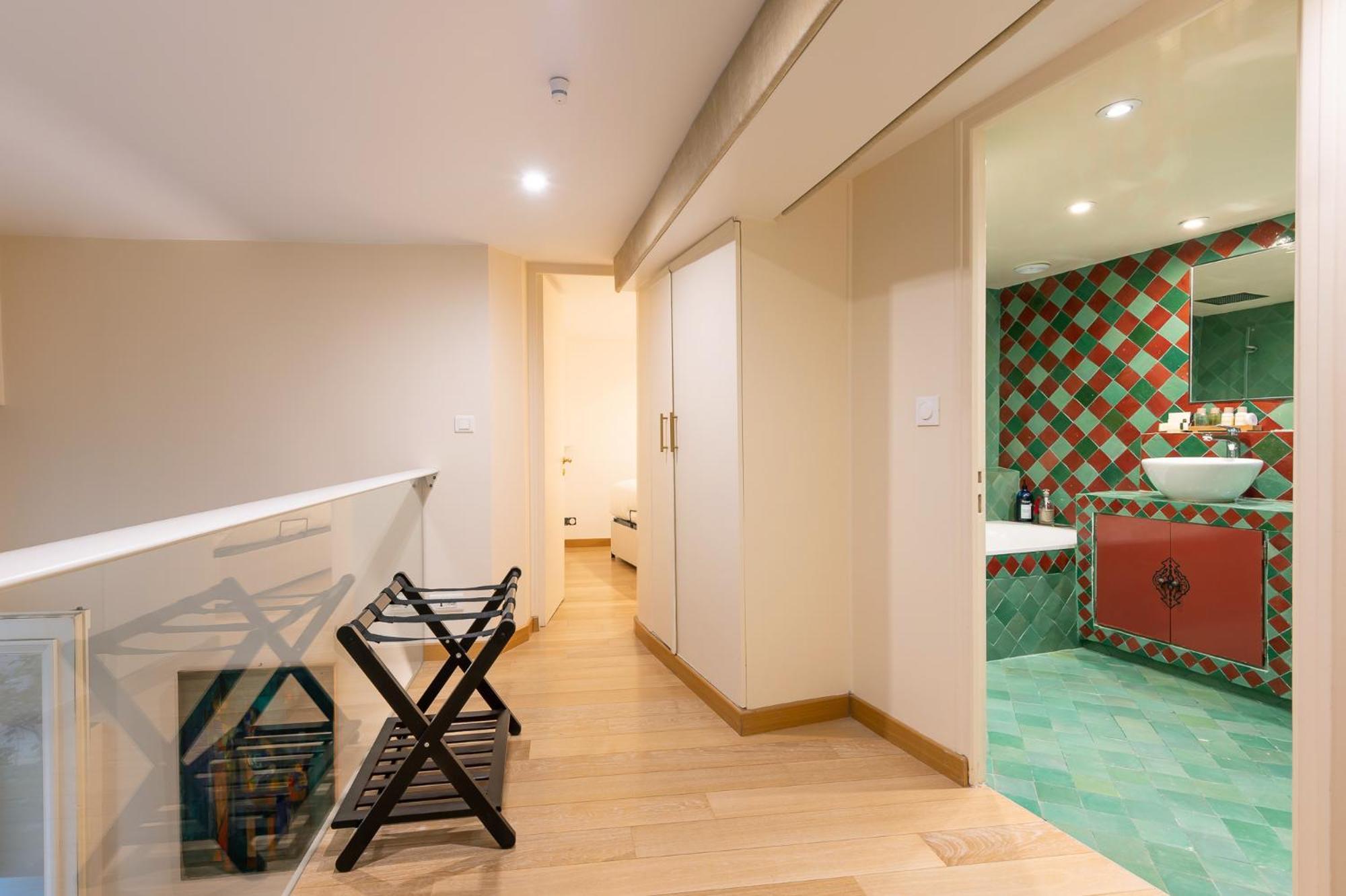 Louvre Apartments ปารีส ภายนอก รูปภาพ