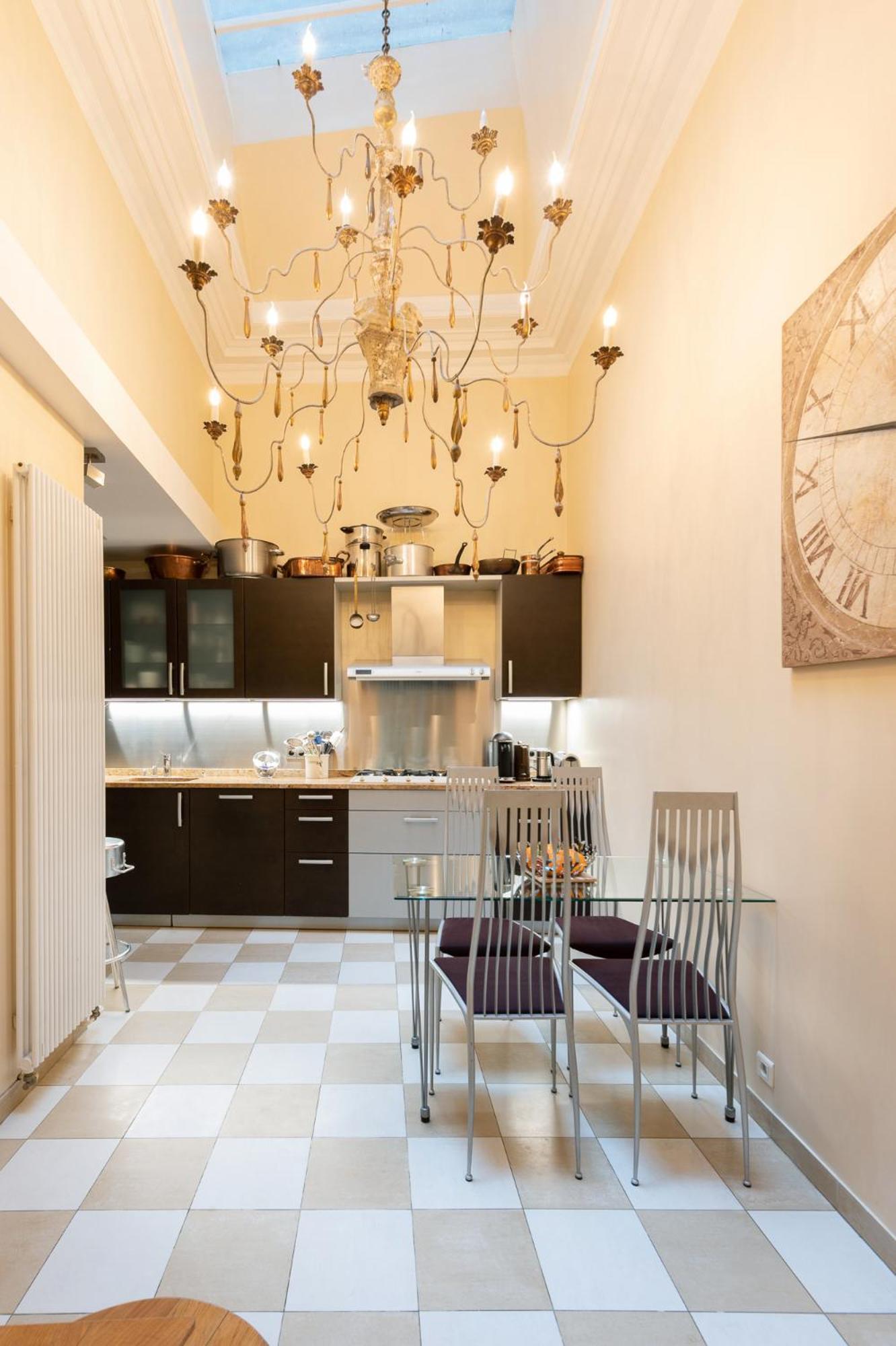 Louvre Apartments ปารีส ภายนอก รูปภาพ