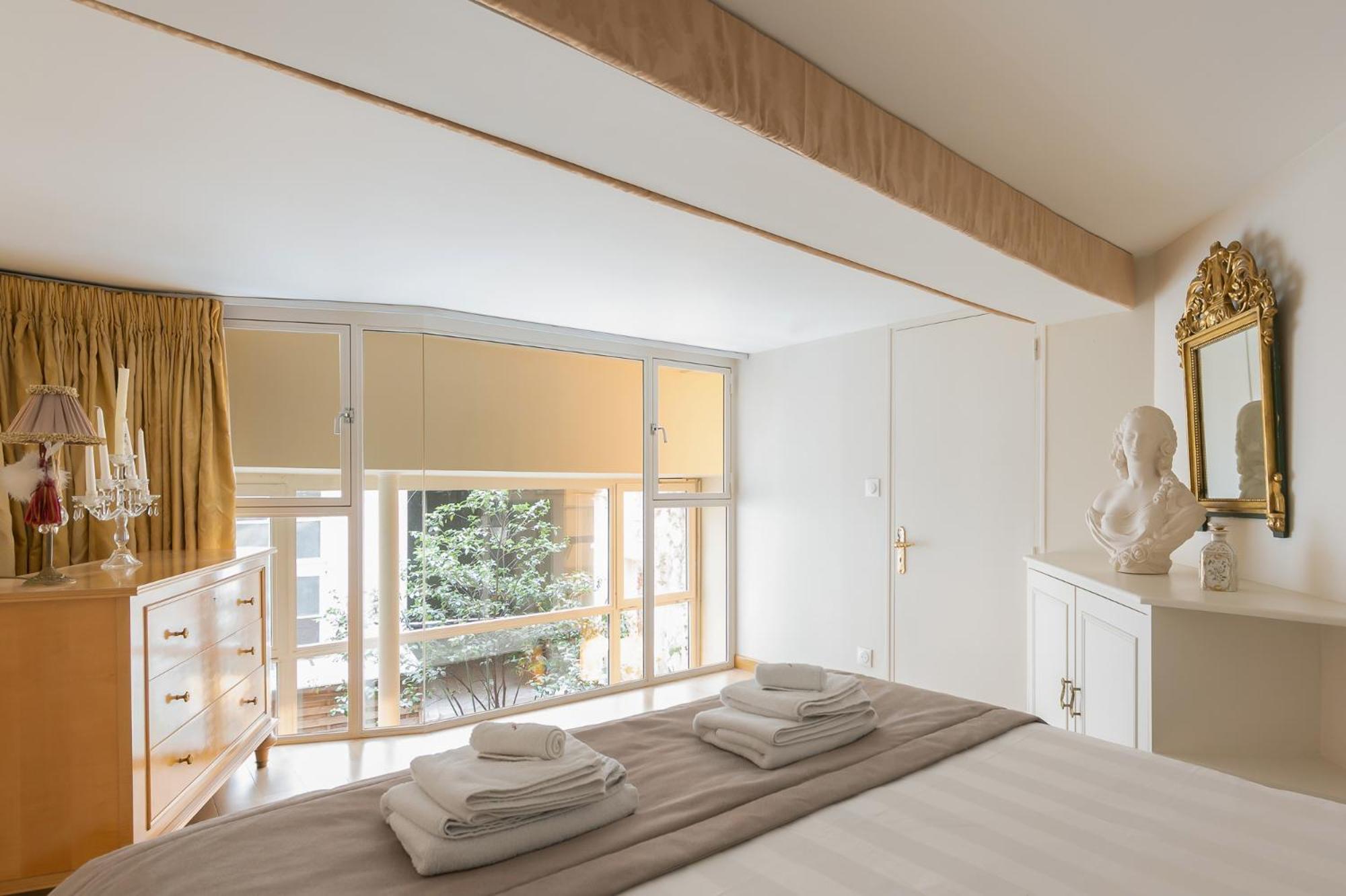 Louvre Apartments ปารีส ภายนอก รูปภาพ