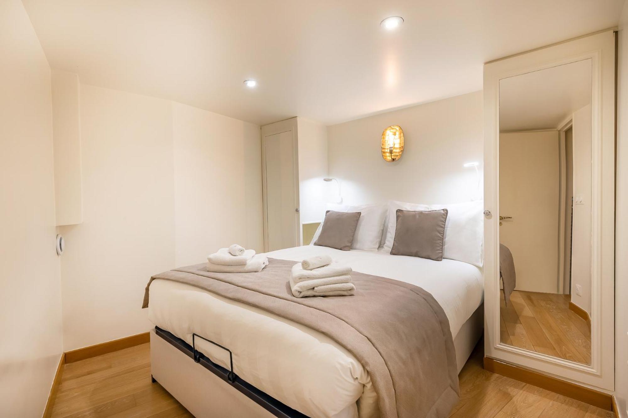 Louvre Apartments ปารีส ภายนอก รูปภาพ
