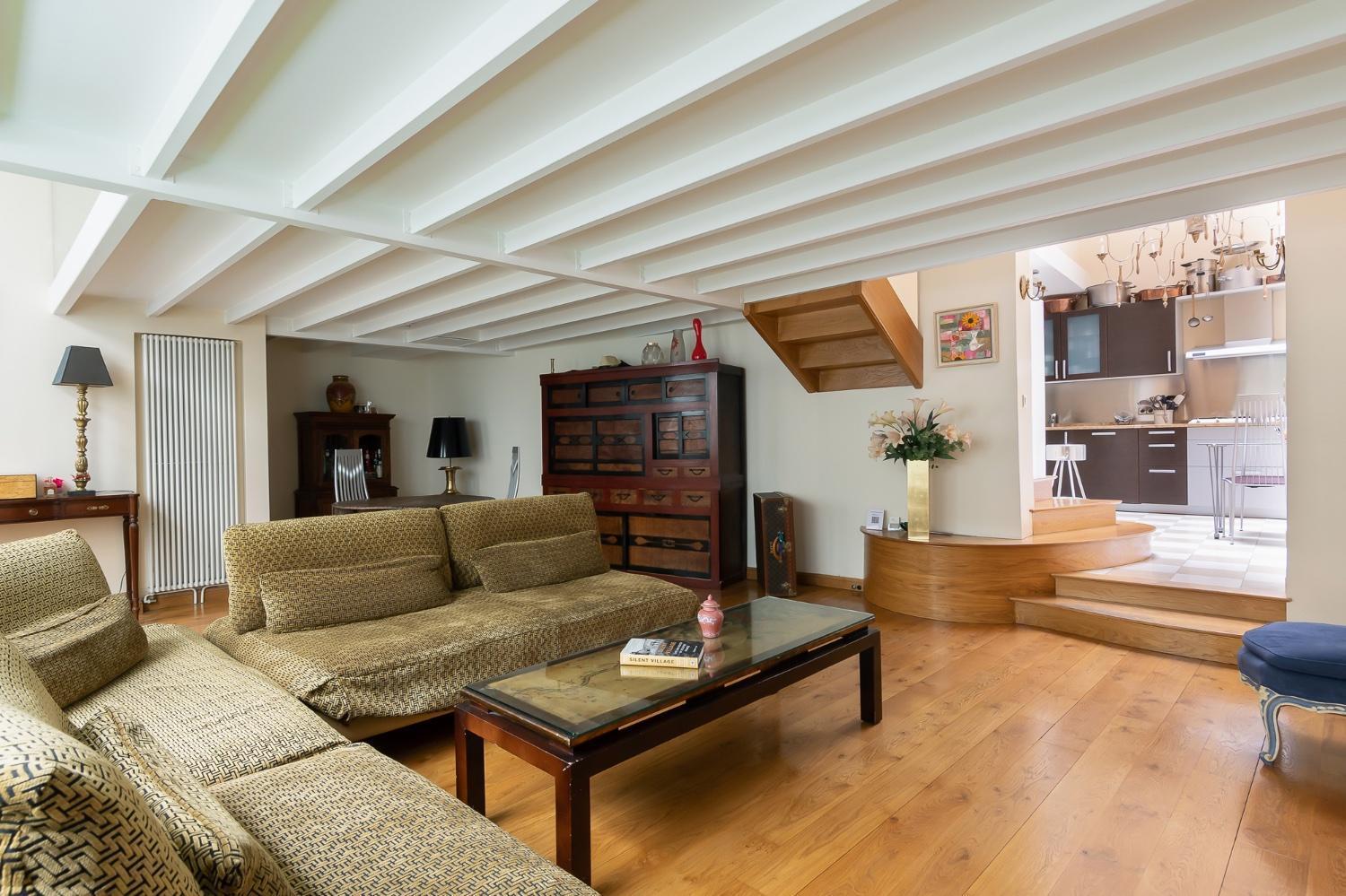 Louvre Apartments ปารีส ภายนอก รูปภาพ