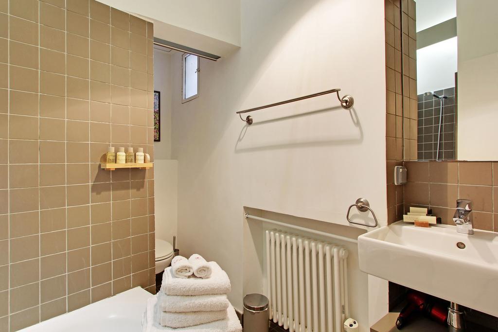 Louvre Apartments ปารีส ภายนอก รูปภาพ