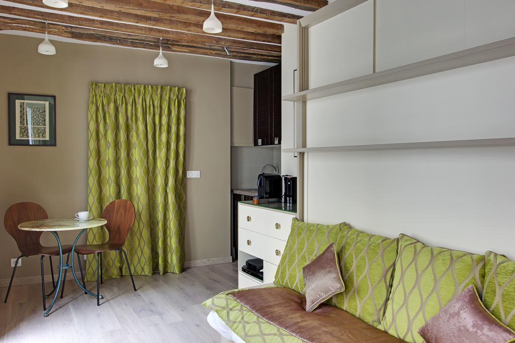 Louvre Apartments ปารีส ภายนอก รูปภาพ