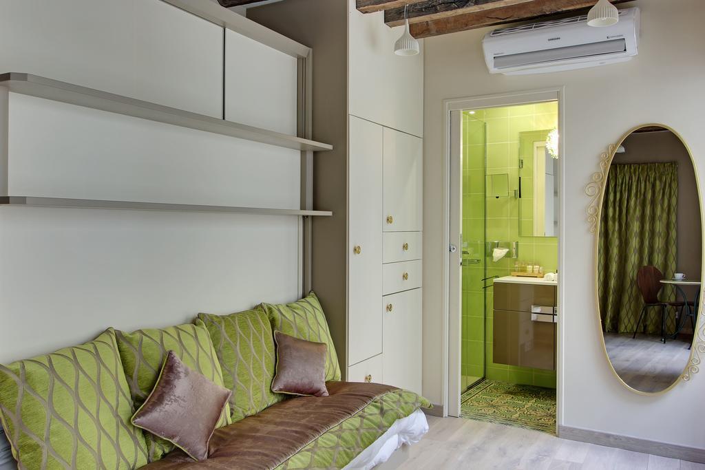 Louvre Apartments ปารีส ภายนอก รูปภาพ