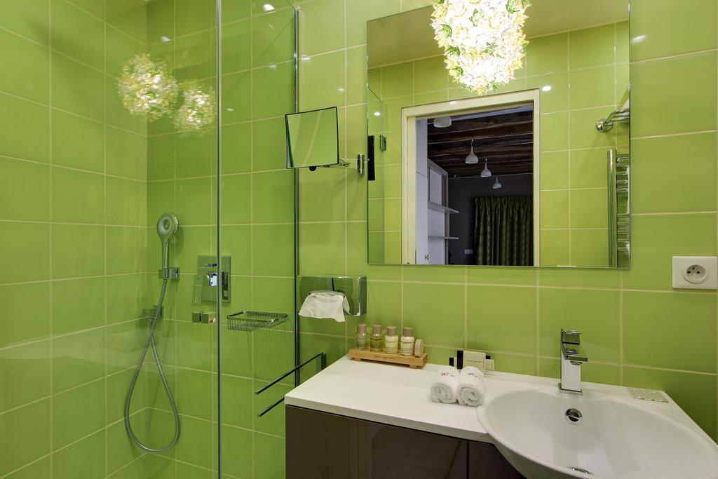 Louvre Apartments ปารีส ภายนอก รูปภาพ