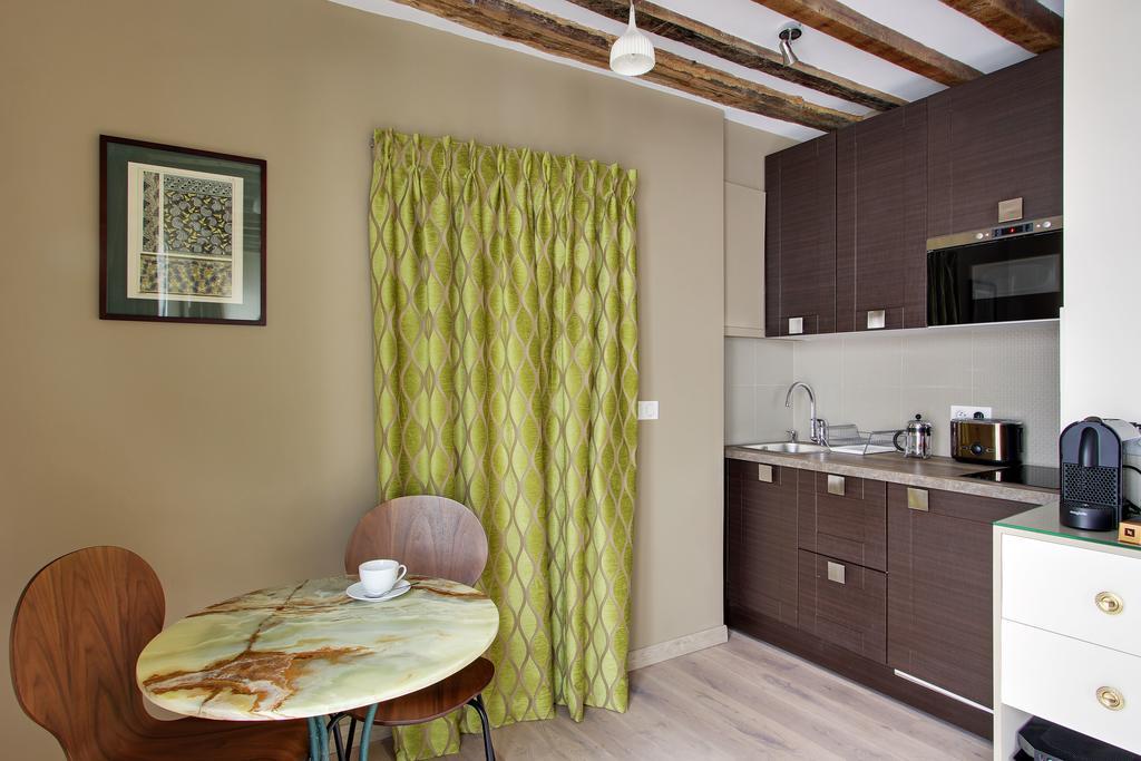 Louvre Apartments ปารีส ภายนอก รูปภาพ