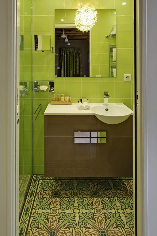 Louvre Apartments ปารีส ภายนอก รูปภาพ