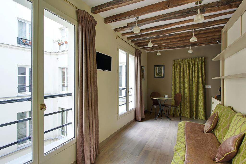 Louvre Apartments ปารีส ภายนอก รูปภาพ