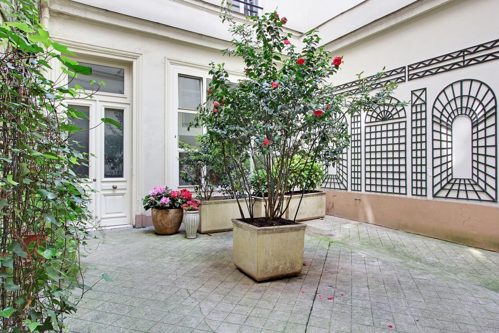 Louvre Apartments ปารีส ภายนอก รูปภาพ
