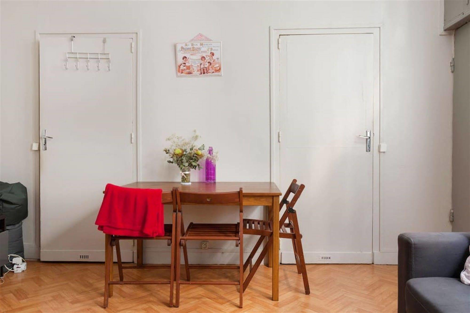Louvre Apartments ปารีส ภายนอก รูปภาพ