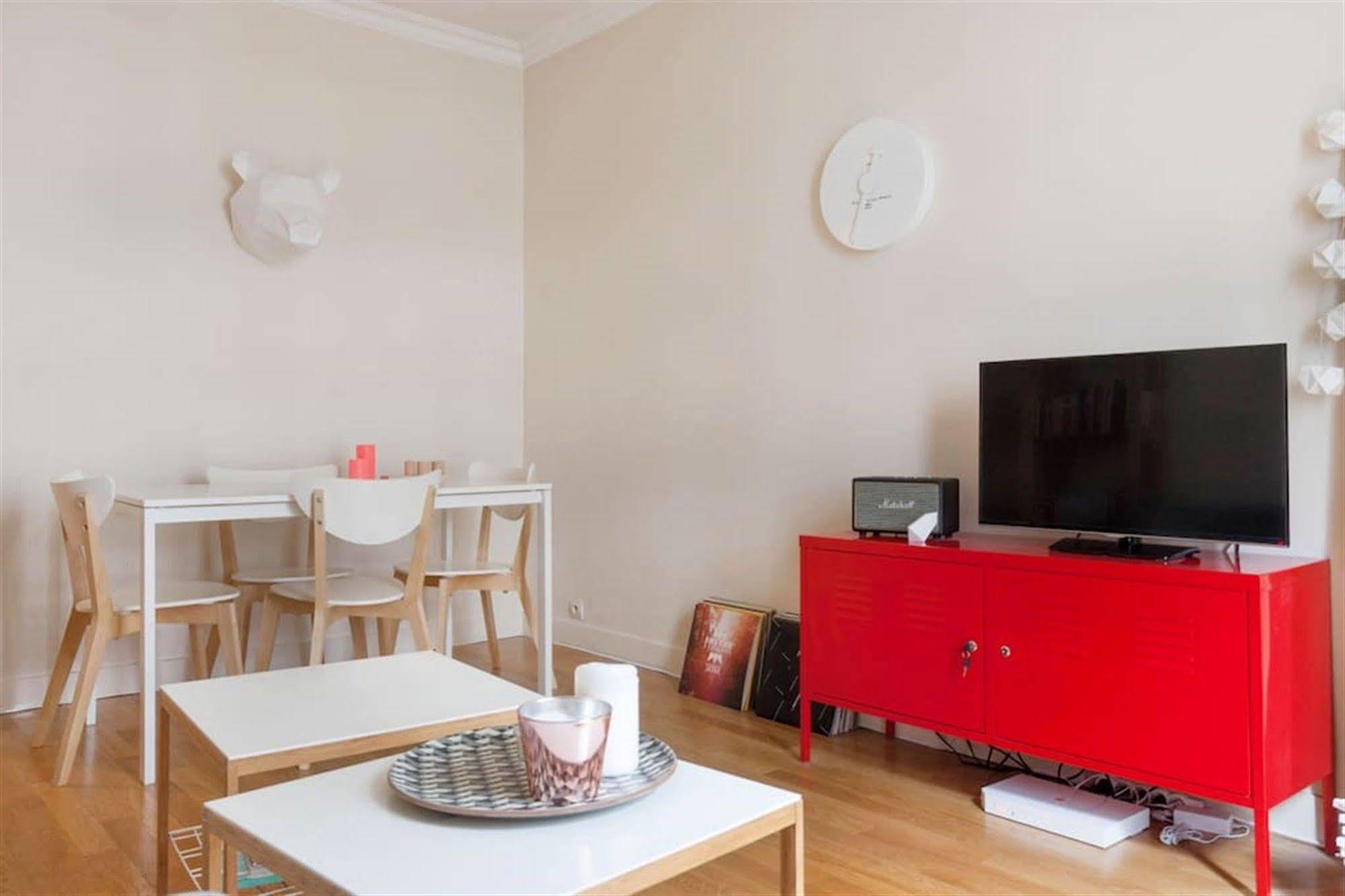 Louvre Apartments ปารีส ภายนอก รูปภาพ