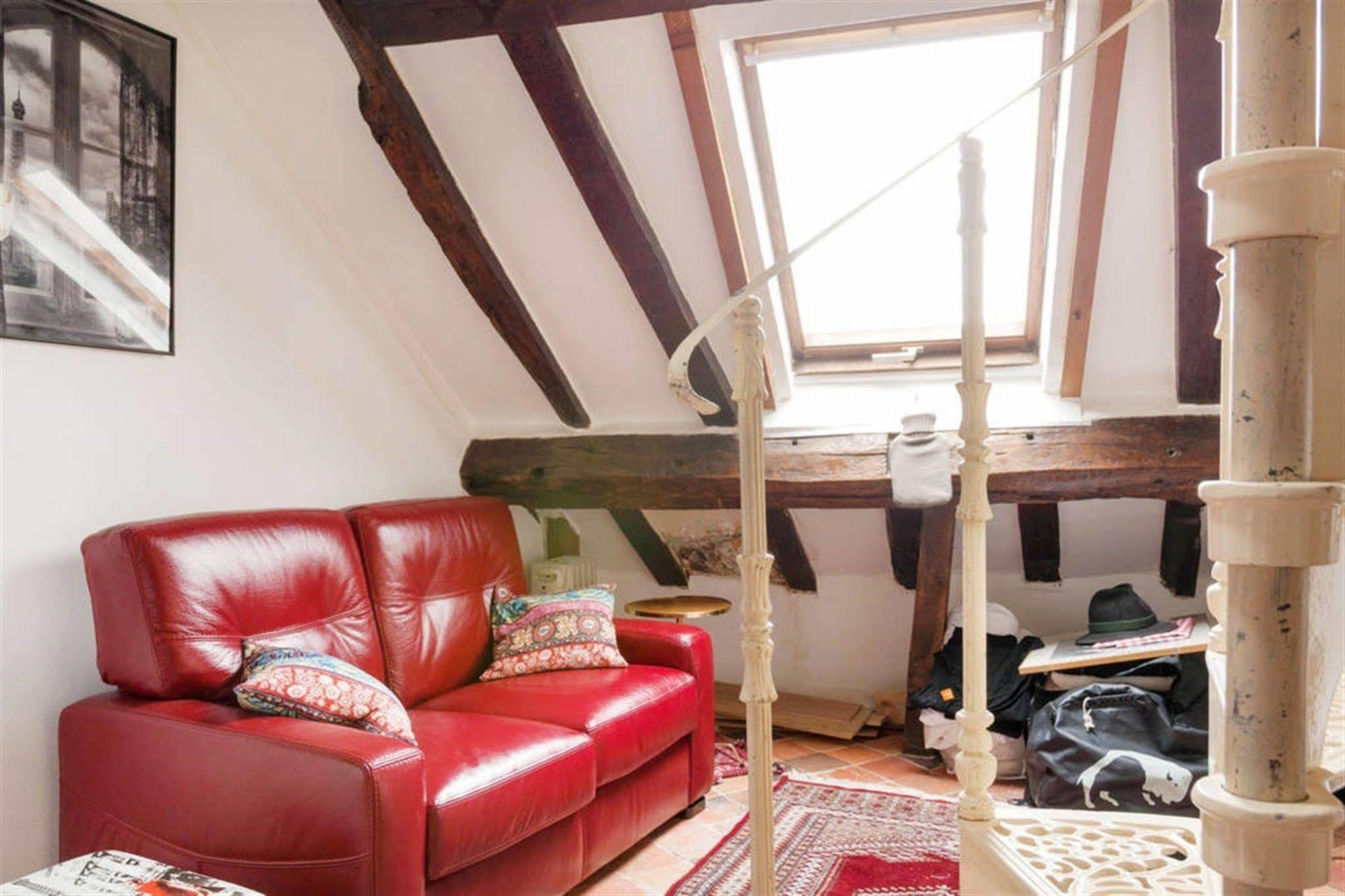 Louvre Apartments ปารีส ภายนอก รูปภาพ
