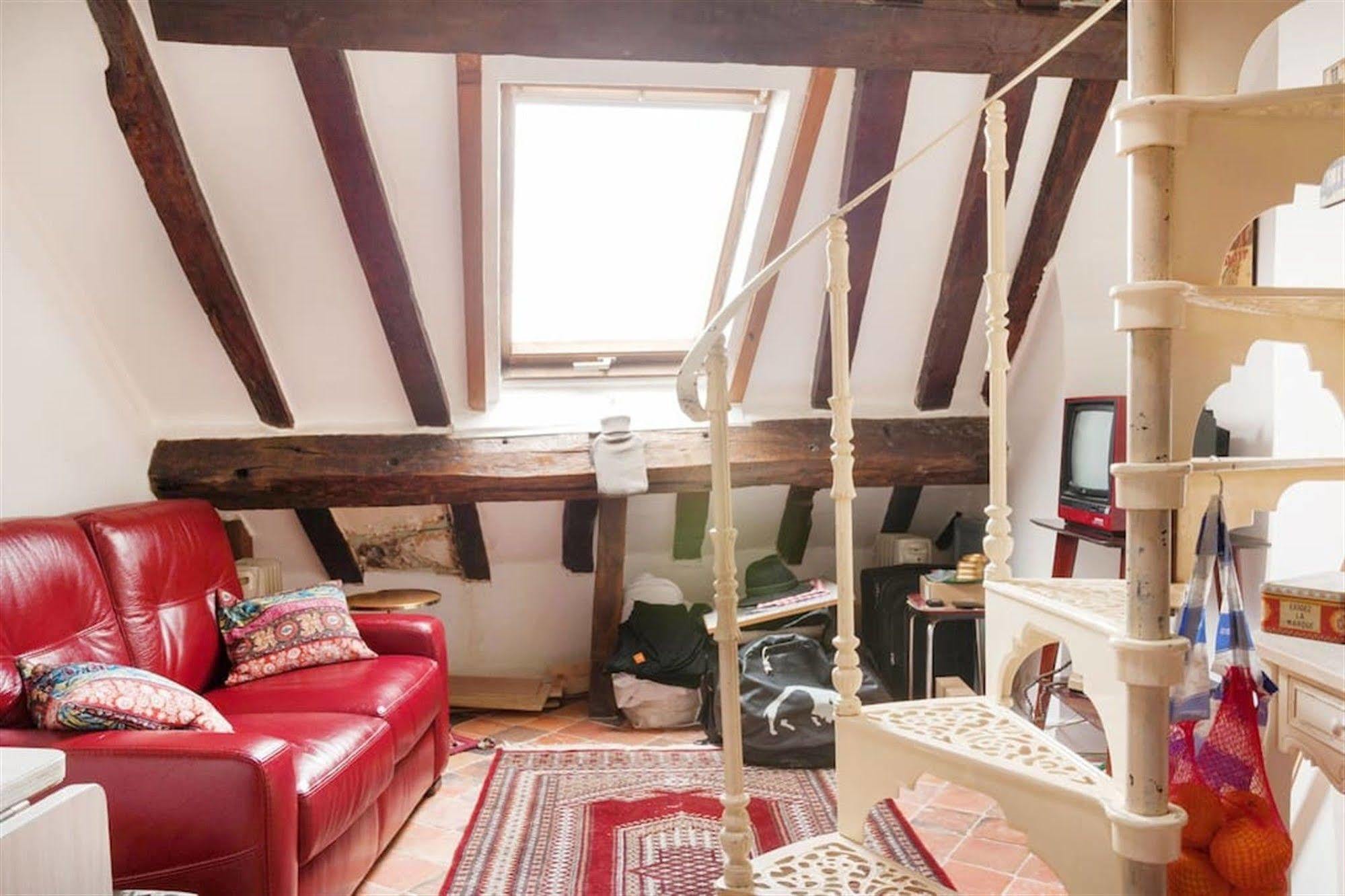 Louvre Apartments ปารีส ภายนอก รูปภาพ