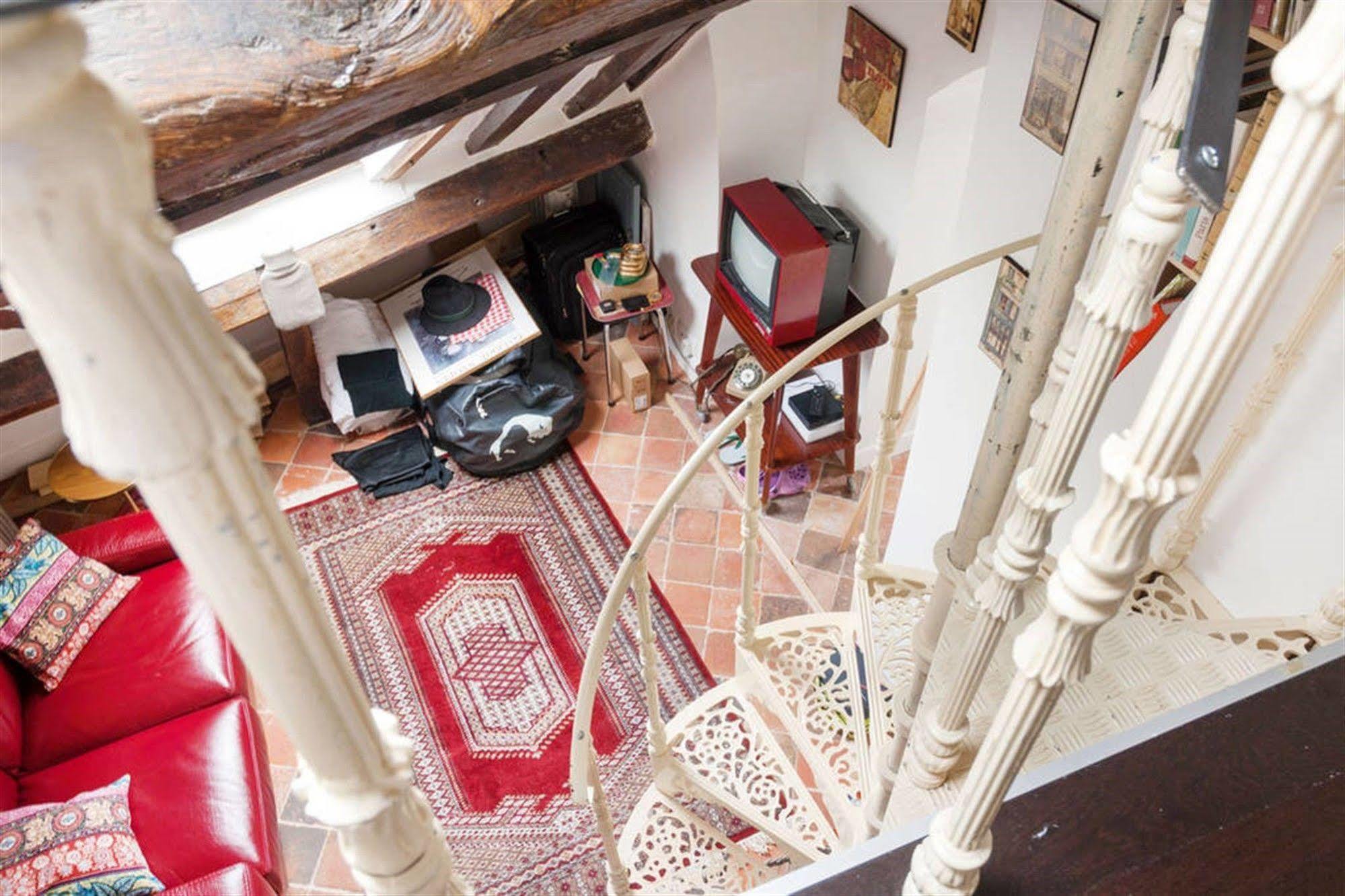 Louvre Apartments ปารีส ภายนอก รูปภาพ