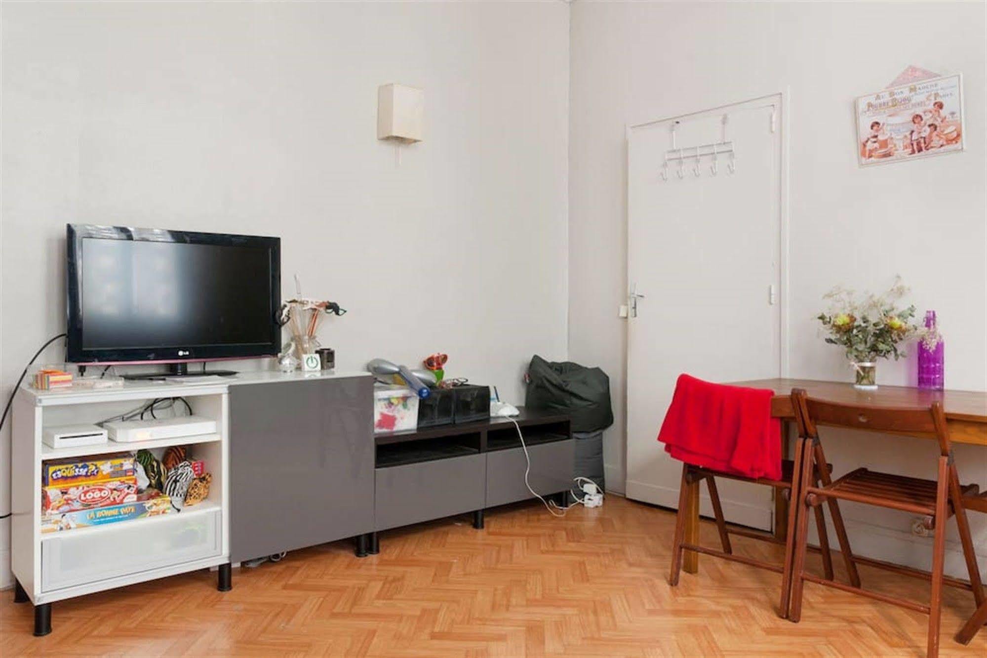 Louvre Apartments ปารีส ภายนอก รูปภาพ