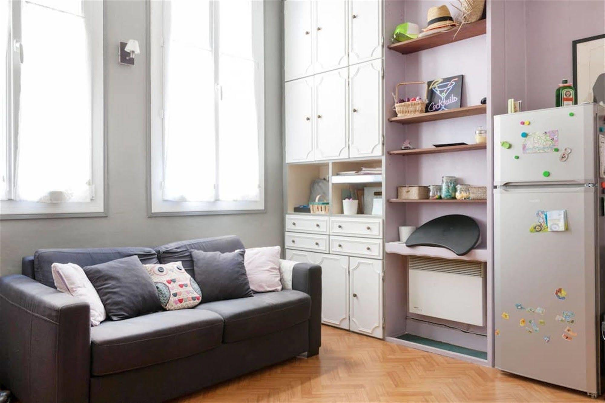 Louvre Apartments ปารีส ภายนอก รูปภาพ
