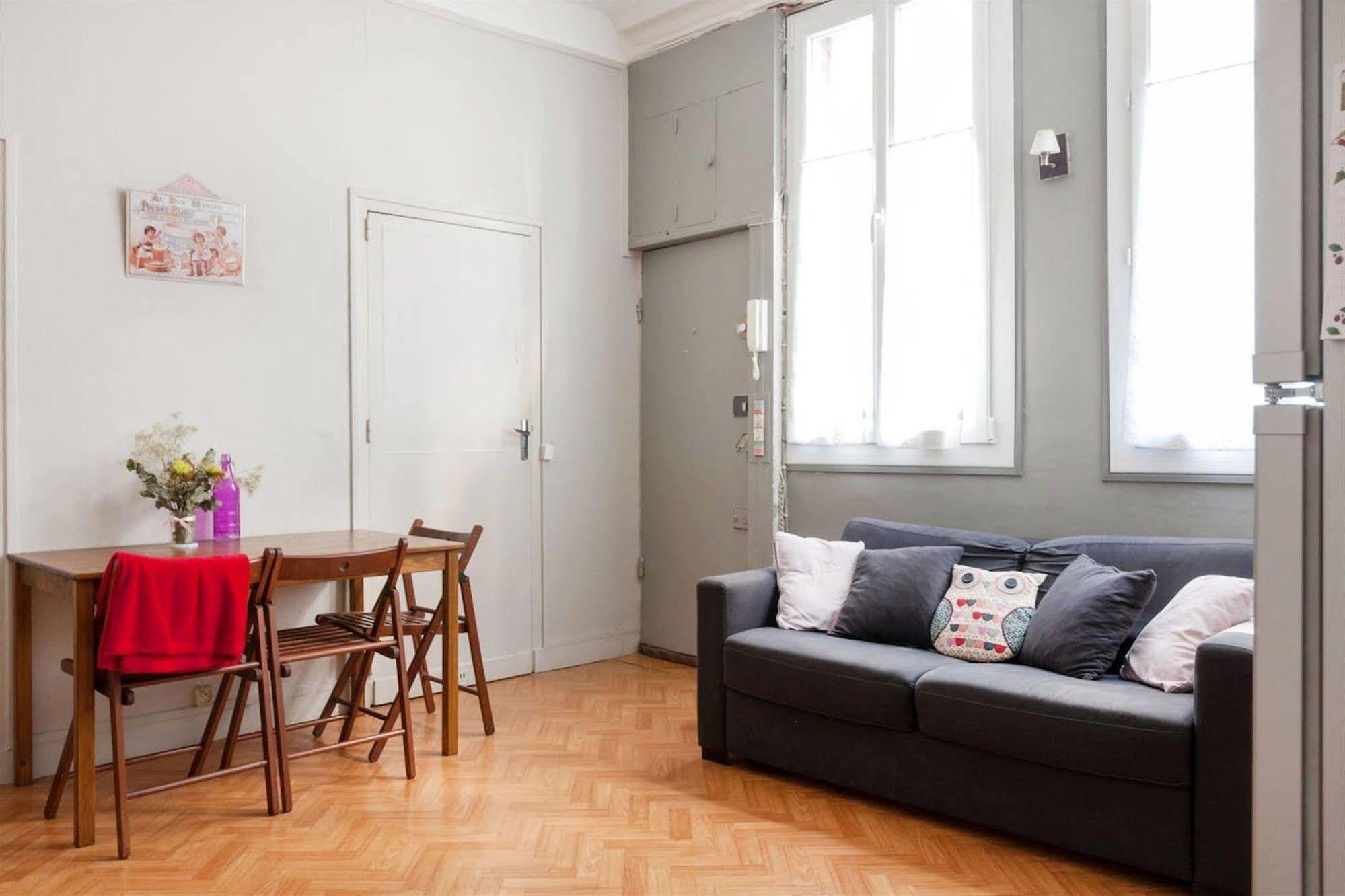 Louvre Apartments ปารีส ภายนอก รูปภาพ