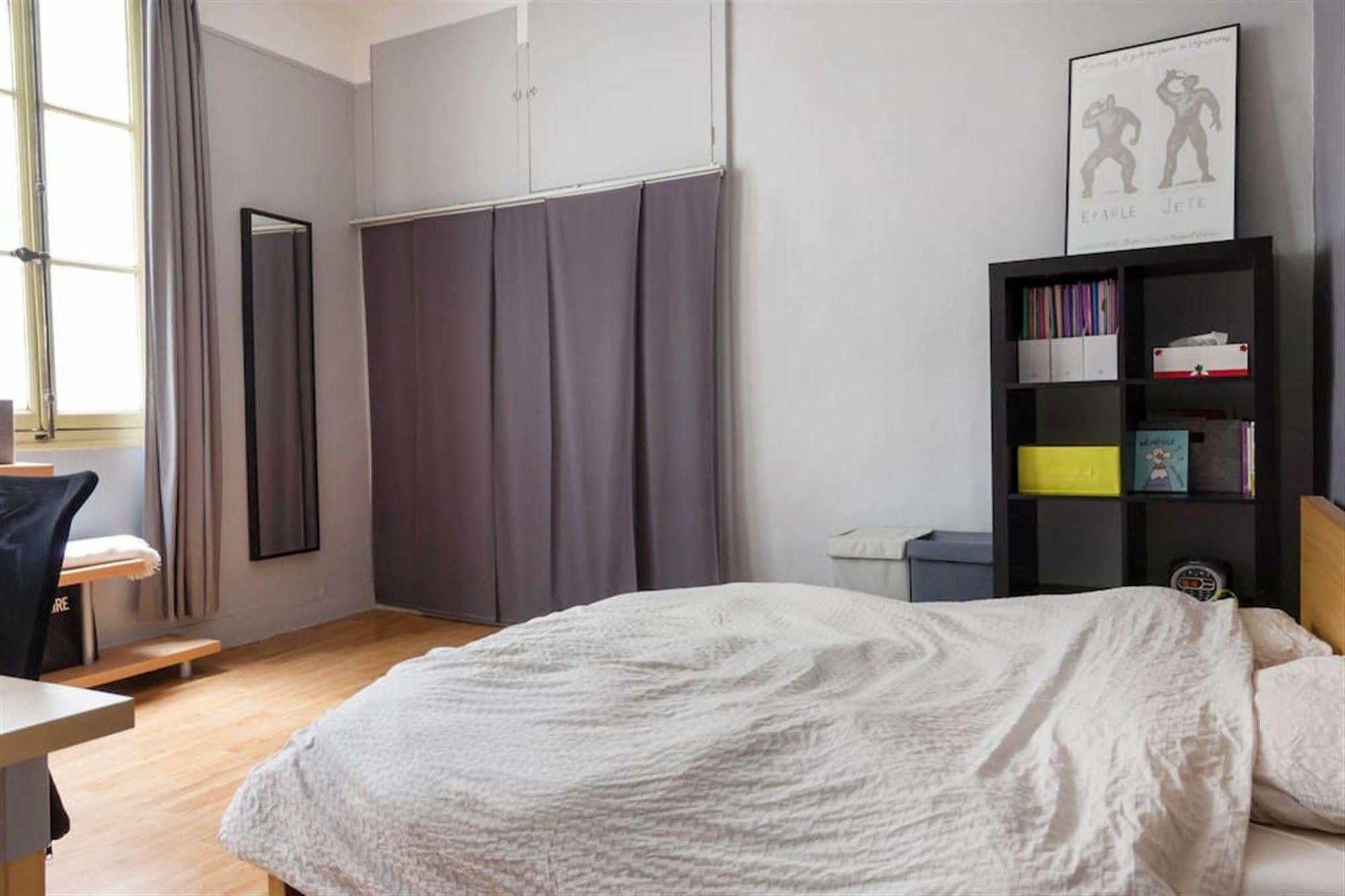 Louvre Apartments ปารีส ภายนอก รูปภาพ