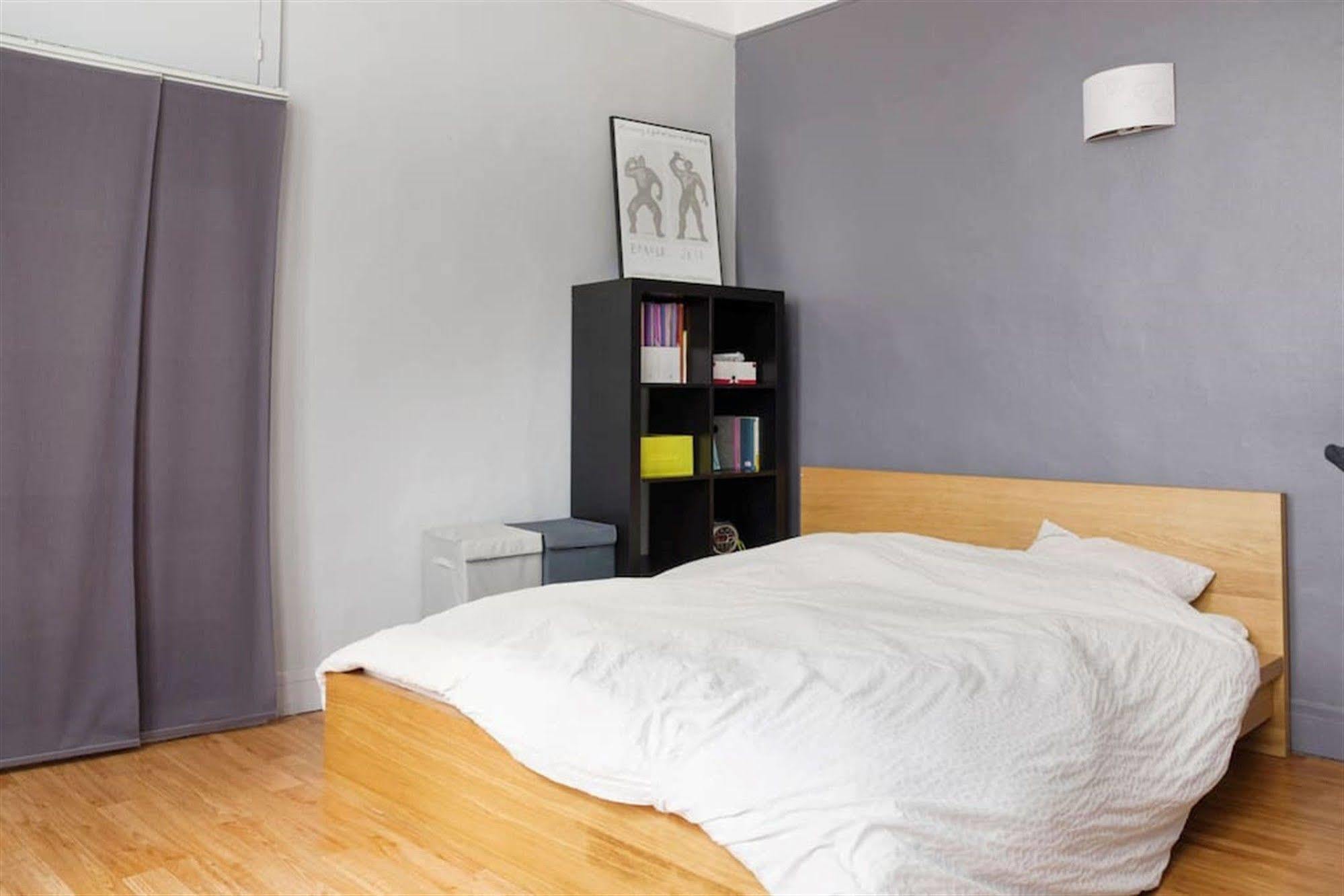 Louvre Apartments ปารีส ภายนอก รูปภาพ