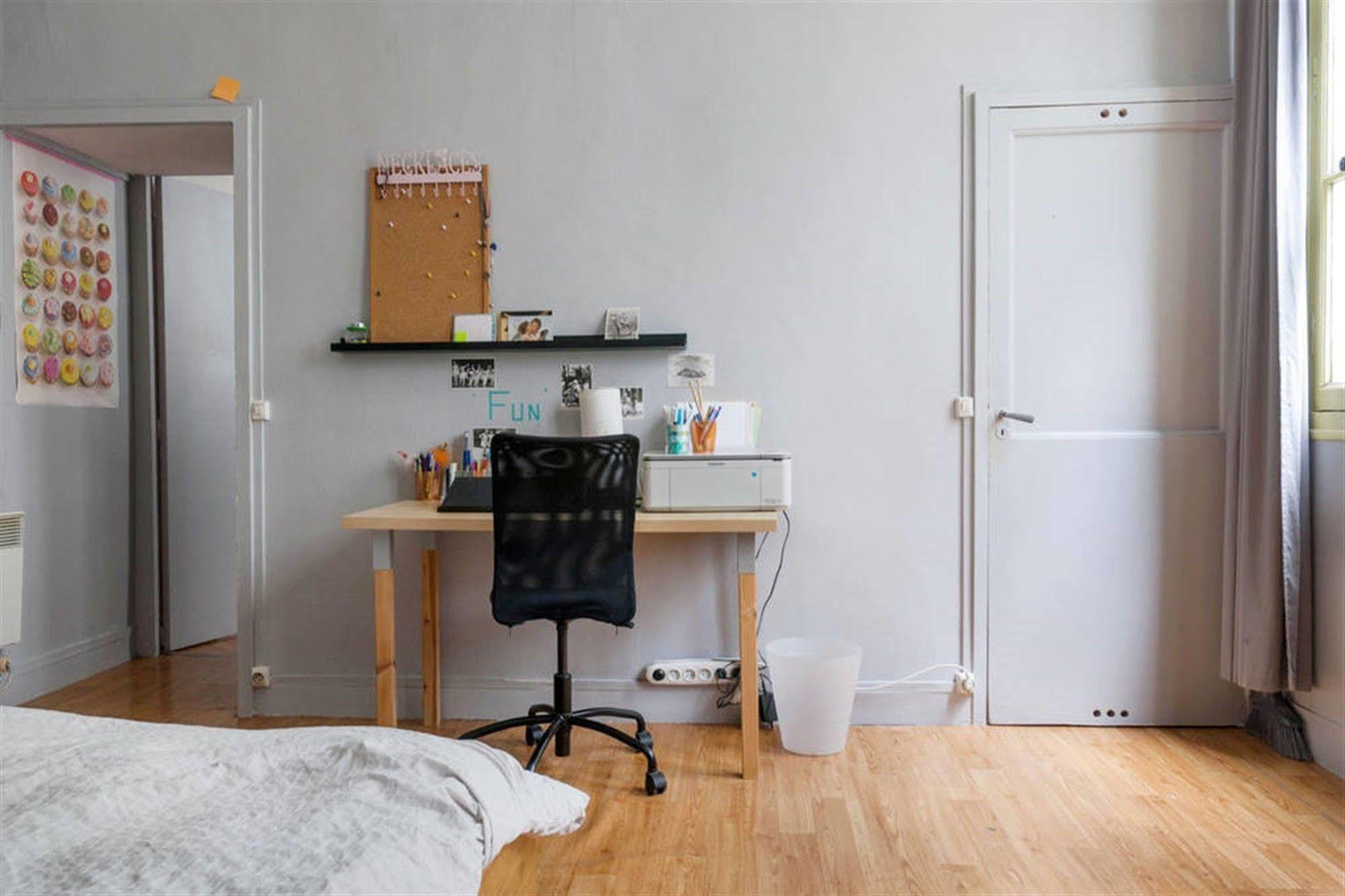 Louvre Apartments ปารีส ภายนอก รูปภาพ